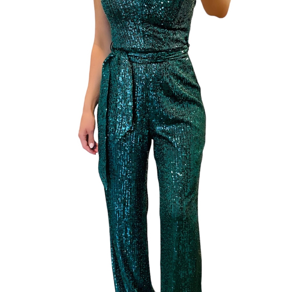 Dress Green Dress the Popular size S